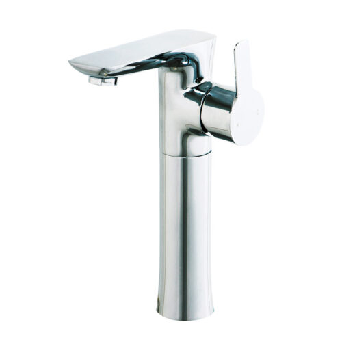 Dolce Designer Tall Mono Basin Mixer