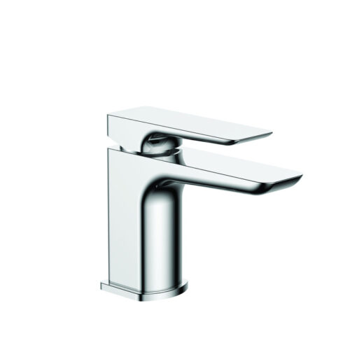 Finissimo Cloakroom Basin Mixer & Click Clack - Chrome