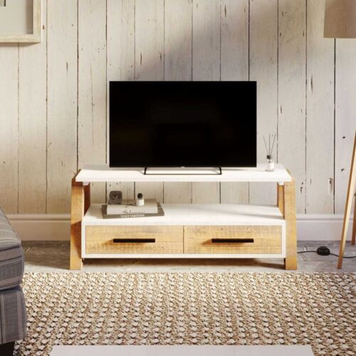 Trinity - Reclaimed Television Cabinet