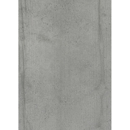 Classic 1500x330x22mm Laminate Worktop - Boston Matt Concrete
