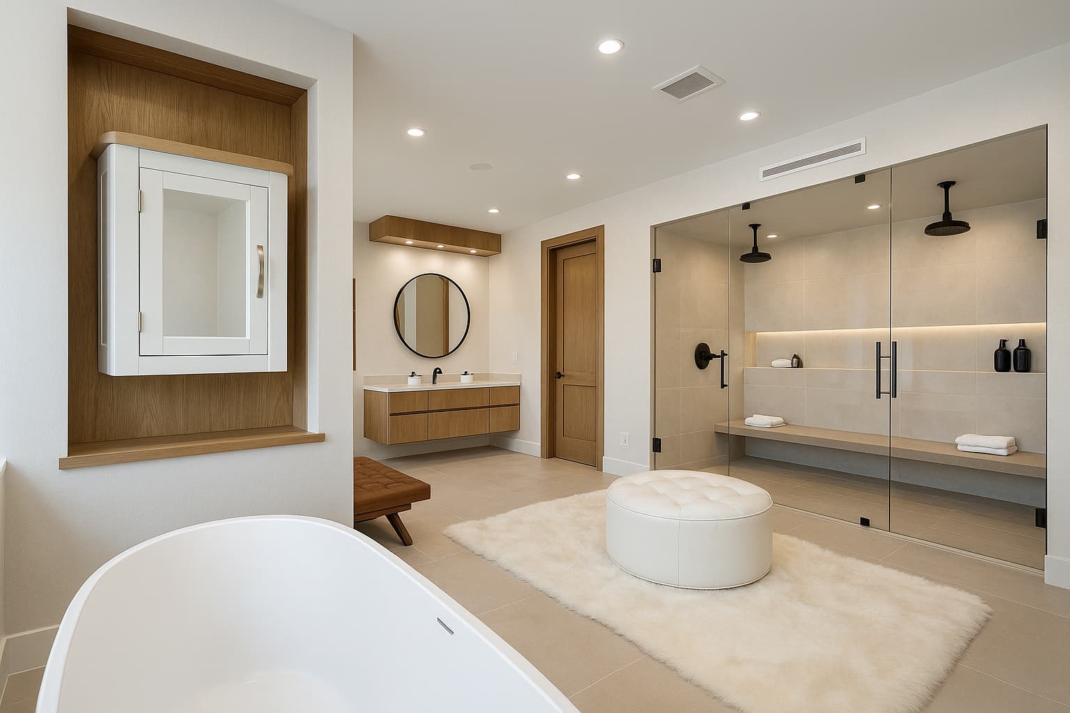 Buy Bathroom Cabinets from Bathrooms & More Store