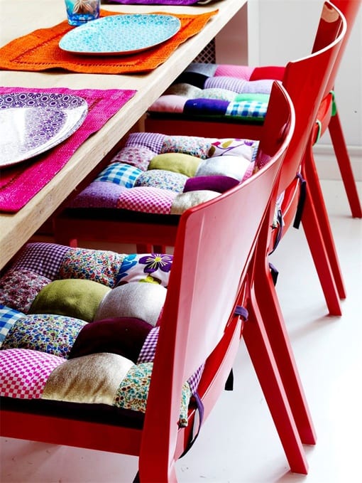 Interiors - Patchwork