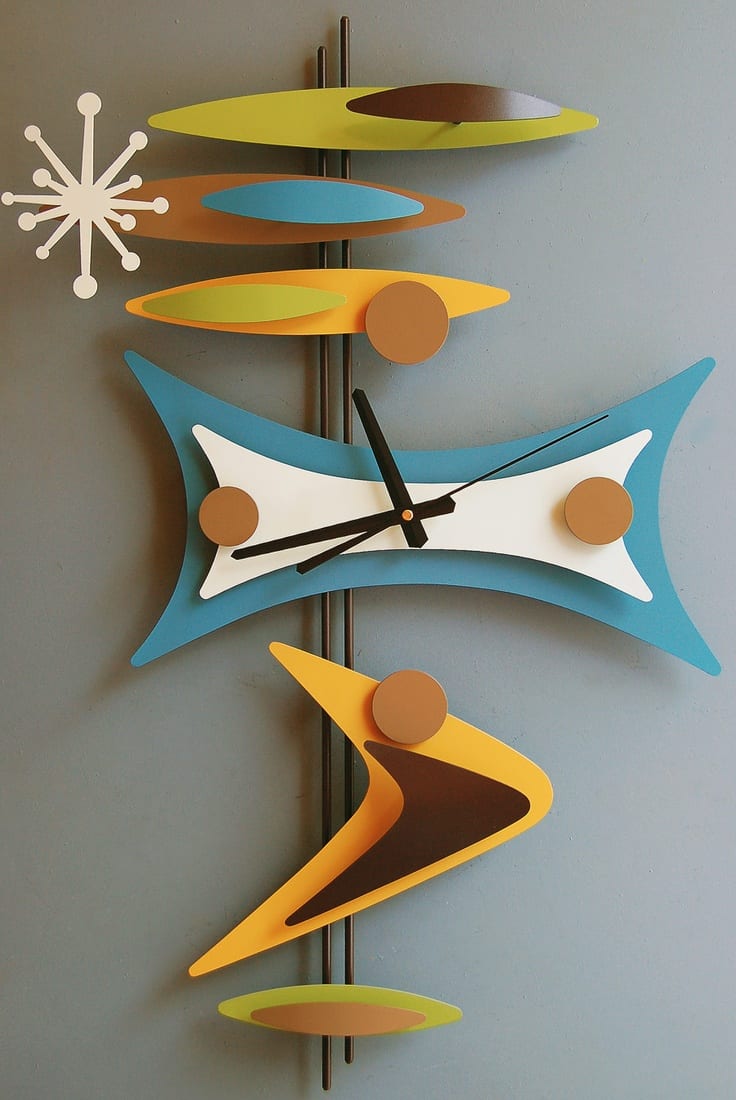 Retro - Clock Retro - Clock