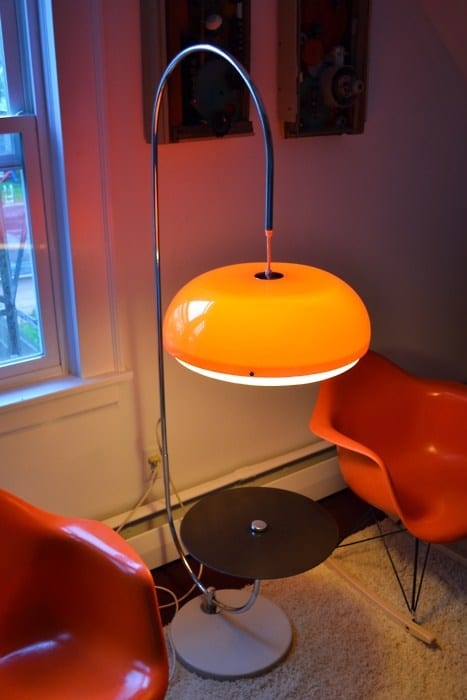 Retro - Lamp Retro - Lamp