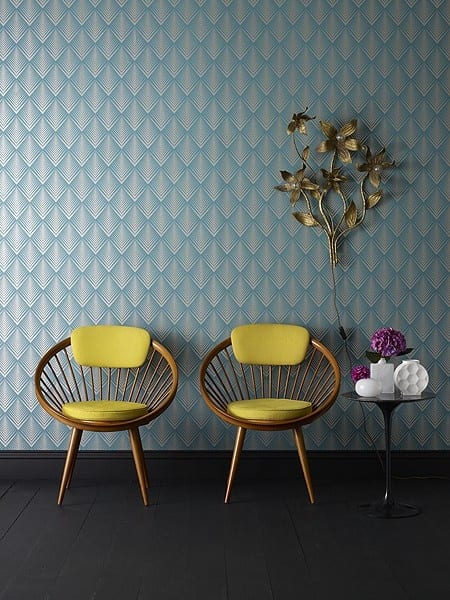 Retro - Turquoise Retro - Turquoise