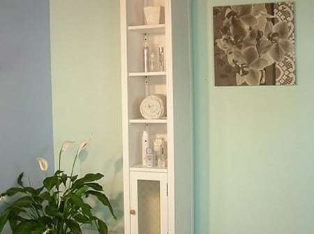 Spa Style - Hampton Open Bathroom Tall Unit