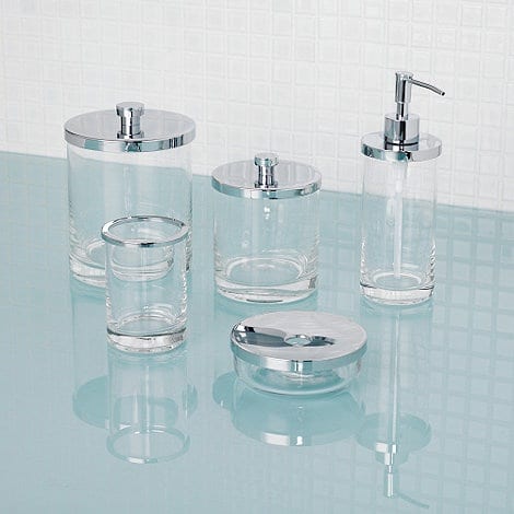 Spa Style - J by Jasper Conran Glass Accessories