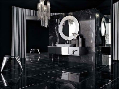 black bath 1