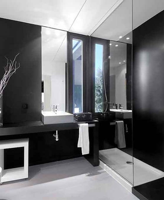 black bath 3