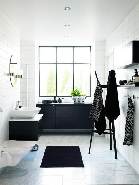 black bath 8